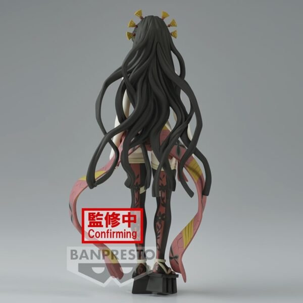 Figurine Demon Slayer - Demon Series- vol.8 - Daki - Banpresto