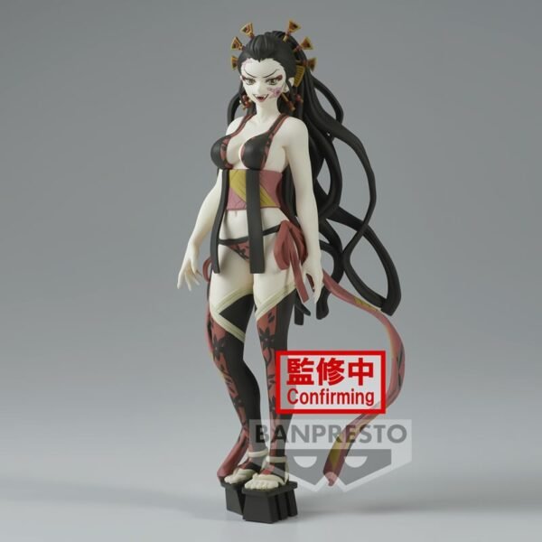 Figurine Demon Slayer - Demon Series- vol.8 - Daki - Banpresto