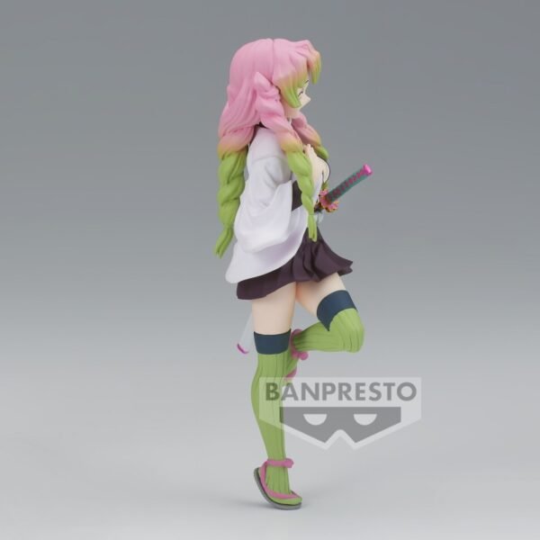 Figurine Demon Slayer - Mitsuri Kanroji - Alternative Ver - Banpresto