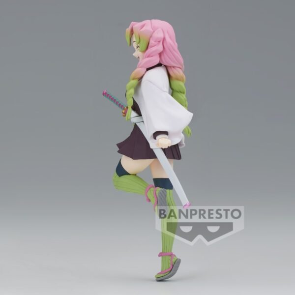 Figurine Demon Slayer - Mitsuri Kanroji - Alternative Ver - Banpresto