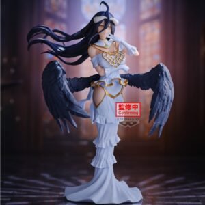 OVERLORD - FIGURINE - ALBEDO ORIGINAL Ver.