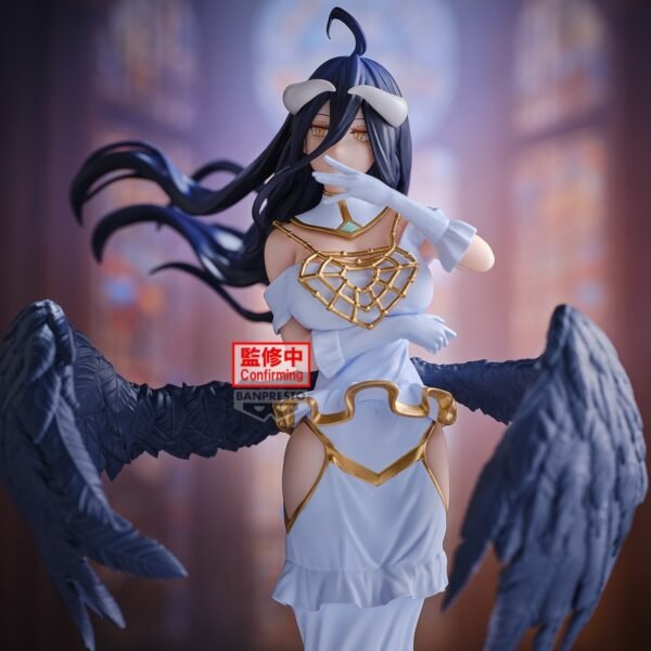 OVERLORD - FIGURINE - ALBEDO ORIGINAL Ver.