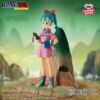 DRAGON BALL - HISTORY BOX - BULMA Ver - Banpresto
