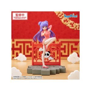 RANMA 1/2 - LUMINASTA FIGURE - SHAMPOO Ver.