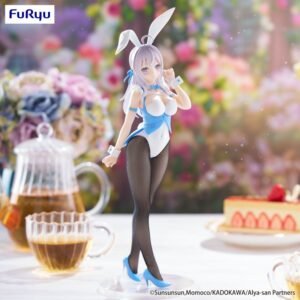 TOKIDOKI BOSOTTO RUSSIA-GO DE DERERU TONARI NA ALYA-SAN - BICUTE BUNNIES FIGURE - ALYA