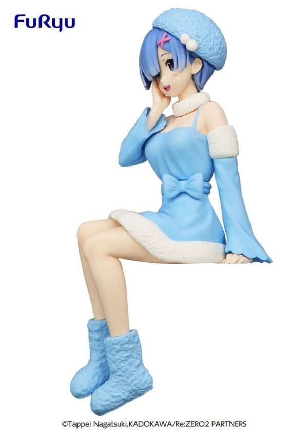 RE:ZERO - STARTING LIFE IN ANOTHER WORLD - Rem - Snow Princess Ver.