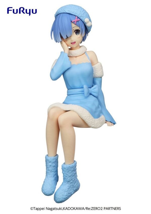 RE:ZERO - STARTING LIFE IN ANOTHER WORLD - Rem - Snow Princess Ver.