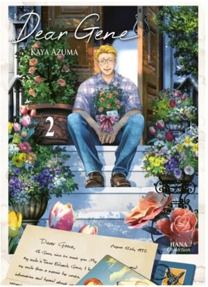 Dear Gene - Tome 02  - Manga Boy's Love (Yaoi)