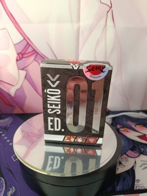 DECK SEIKO CARDS ED01 - 24 cartes - Redjet