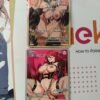 DECK SEIKO CARDS ED01 - 24 cartes - Redjet