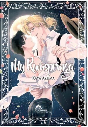My Rumspringa  - Manga Boy's Love (Yaoi)