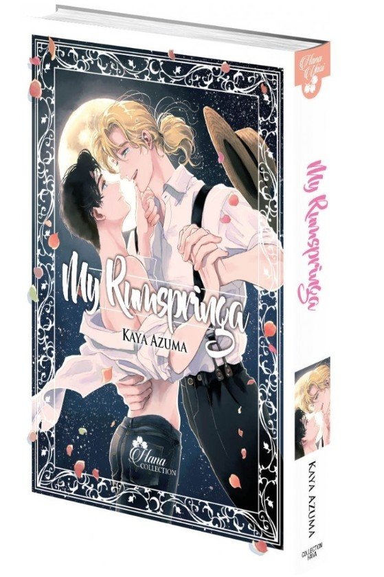 My Rumspringa  - Manga Boy's Love (Yaoi)