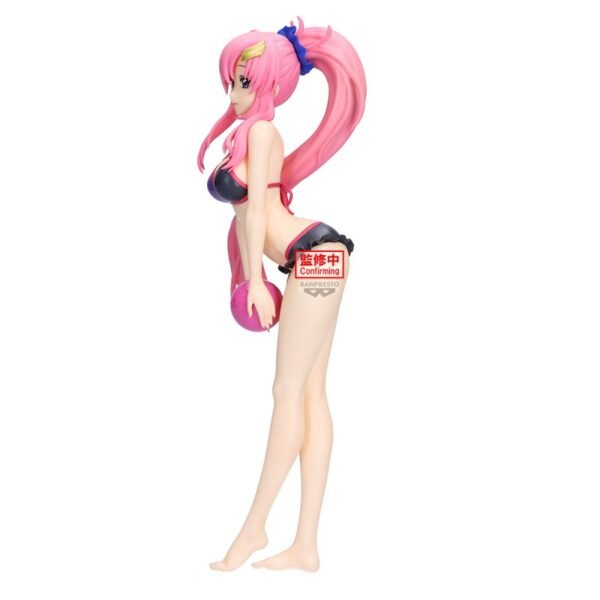 MOBILE SUIT GUNDAM SEED FREEDOM - GLITTER & GLAMOURS FIGURE - LACUS CLYNE