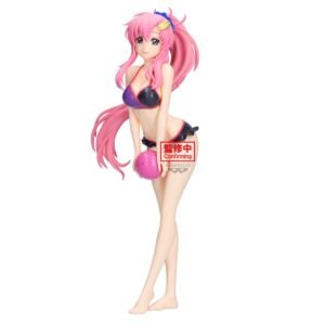 MOBILE SUIT GUNDAM SEED FREEDOM - GLITTER & GLAMOURS FIGURE - LACUS CLYNE