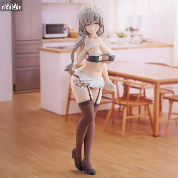 UZAKI-CHAN WANTS TO HANG OUT! - GLITTER & GLAMOURS - UZAKI TSUKI