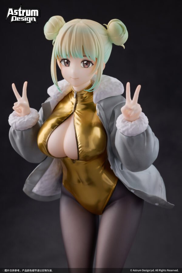 PRÉCOMMANDE - Figurine Mia Mia Ver. - Original Desin Art Corp YD