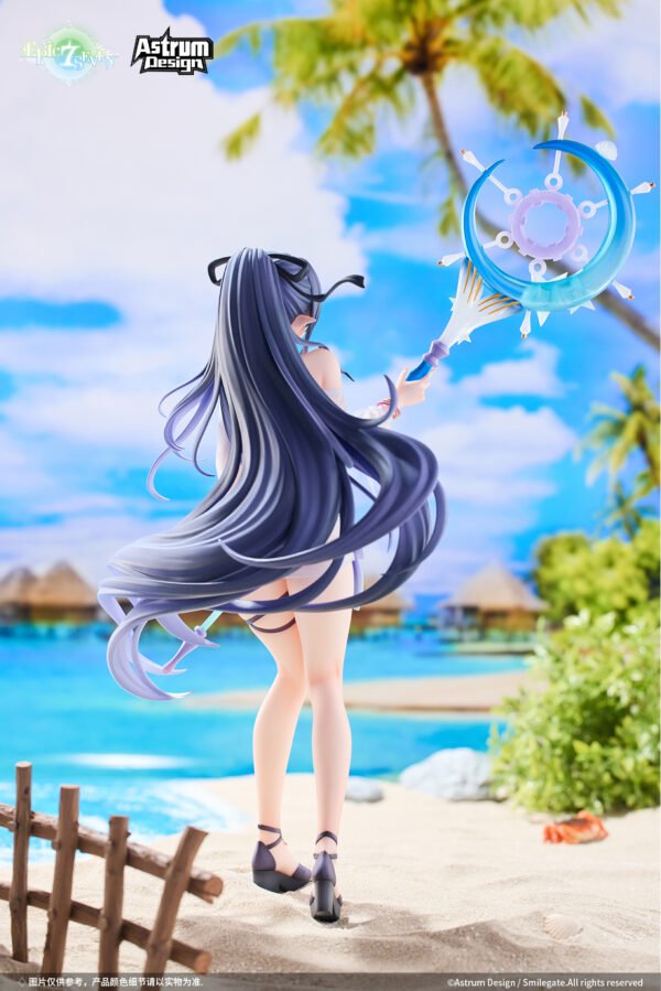 PRÉCOMMANDE - Figurine Eda Ver. Festive - Epic Seven