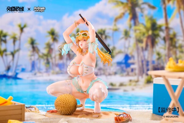 PRÉCOMMANDE - Figurine Aymur, Honey Assault - Daiblos Core