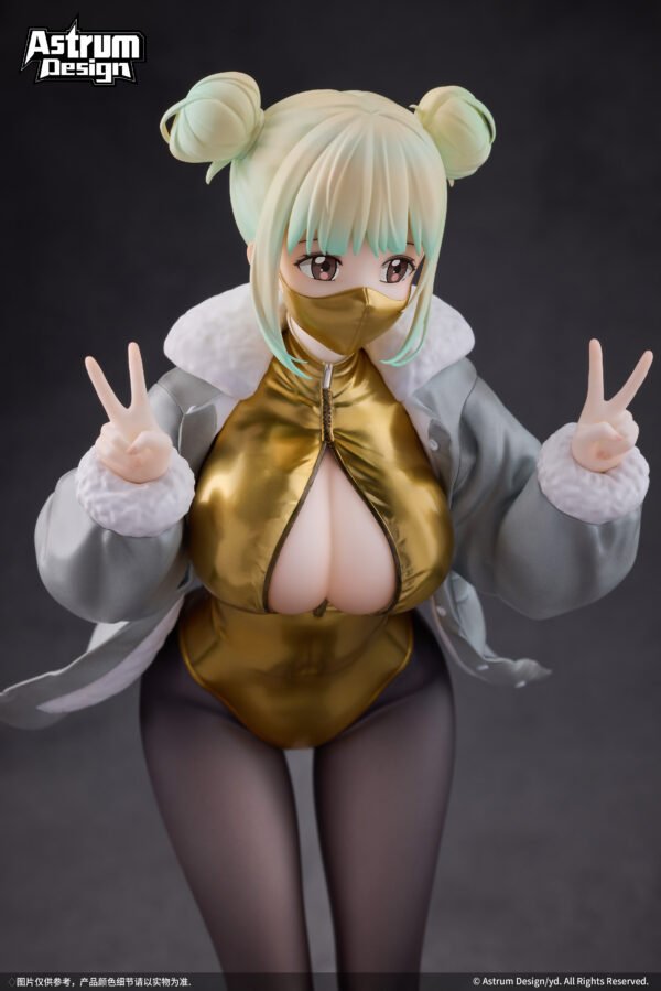 PRÉCOMMANDE - Figurine Mia Mia Ver. - Original Desin Art Corp YD