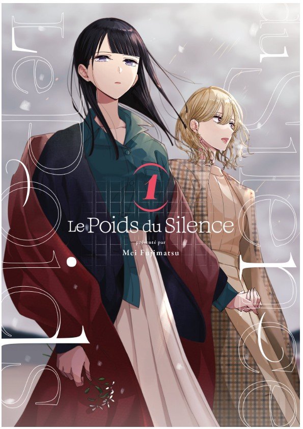 Le Poids du Silence - Tome 01
