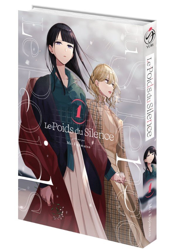 Le Poids du Silence - Tome 01