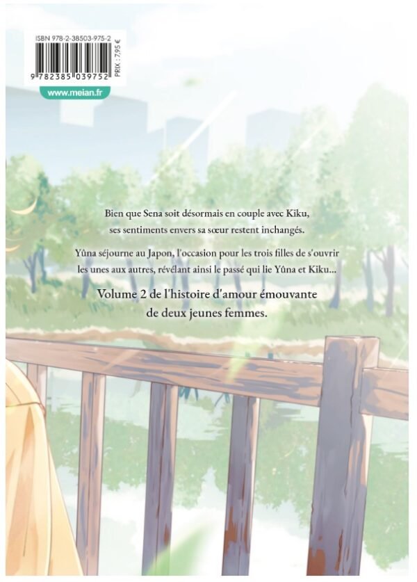 Le Poids du Silence - Tome 02