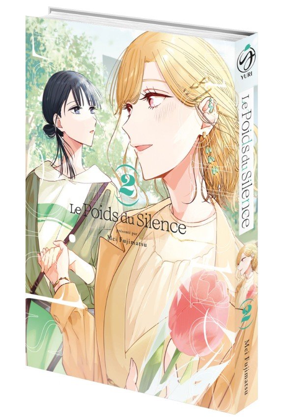 Le Poids du Silence - Tome 02