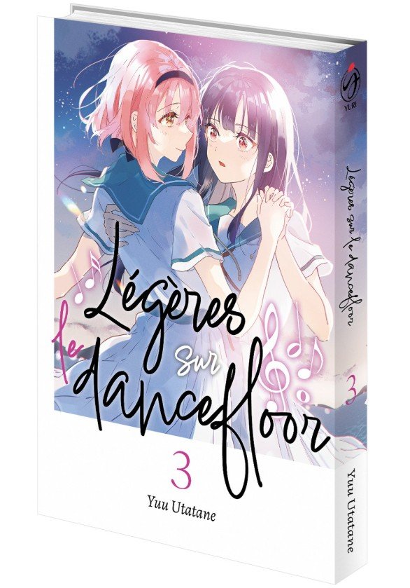 Légères sur le dancefloor - Tome 01