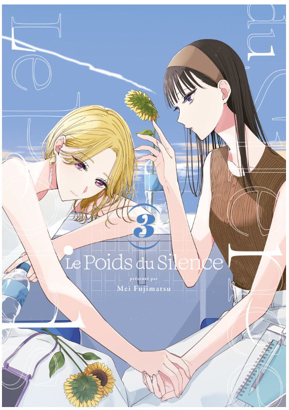 Le Poids du Silence - Tome 03