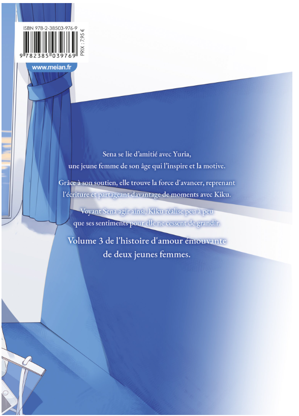 Le Poids du Silence - Tome 03