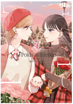 Silence T 04 -01 Le Poids du Silence - Tome 04
