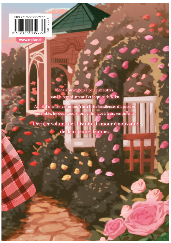 Le Poids du Silence - Tome 04