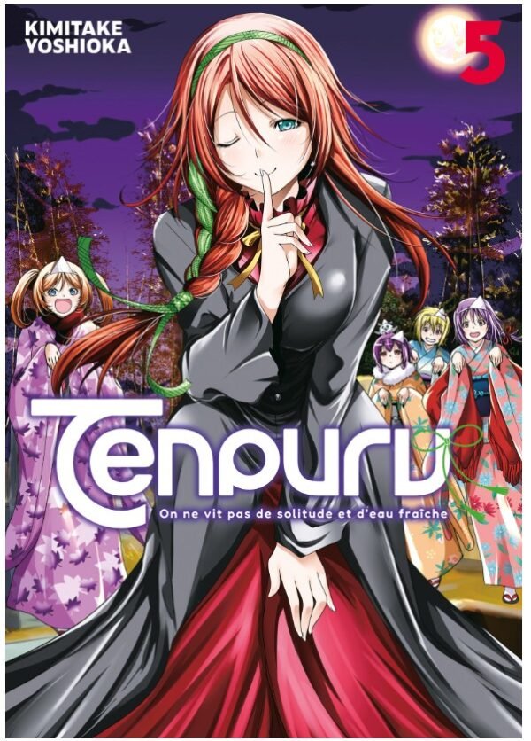 TenPuru - Tome 5