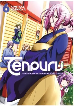 TenPuru - Tome 6