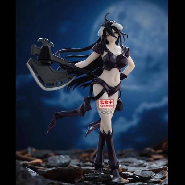 18757-overlord-figure-albedo-bikini-armor-ver (4) OVERLORD - FIGURINE - ALBEDO BIKINI ARMOR ver.