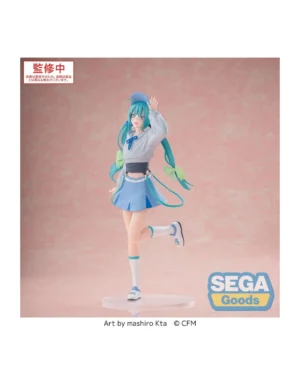 HATSUNE MIKU - LUMINASTA - MIKU HATSUNE CONCEPTUAL Ver.2