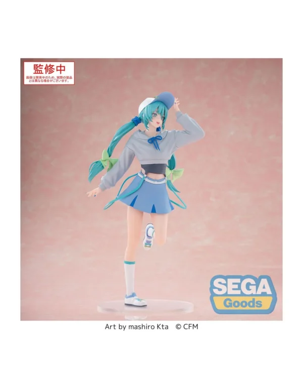 HATSUNE MIKU - LUMINASTA - MIKU HATSUNE CONCEPTUAL Ver.2