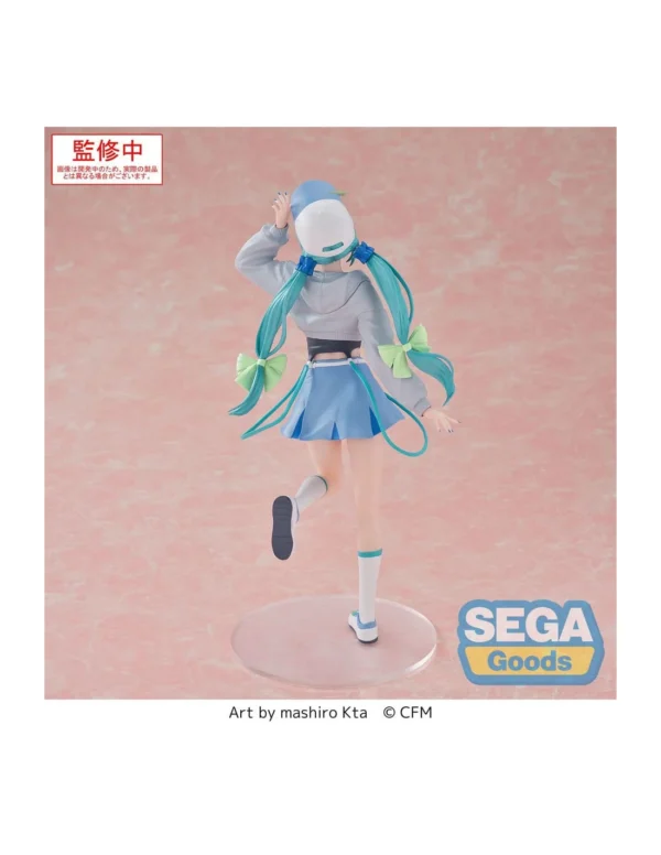 HATSUNE MIKU - LUMINASTA - MIKU HATSUNE CONCEPTUAL Ver.2