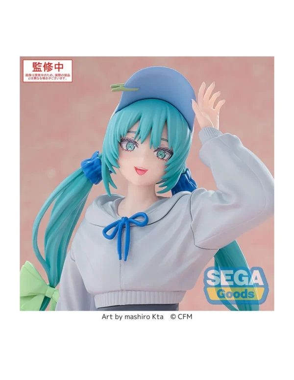 HATSUNE MIKU - LUMINASTA - MIKU HATSUNE CONCEPTUAL Ver.2