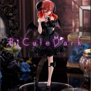 THE QUINTESSENTIAL QUINTUPLETS - BICUTE DARK FIGURE - MIKU NAKANO