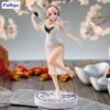 SUPER SONICO - Trio-Try-iT FIGURE - SONICO - WHITE CHEONGASM