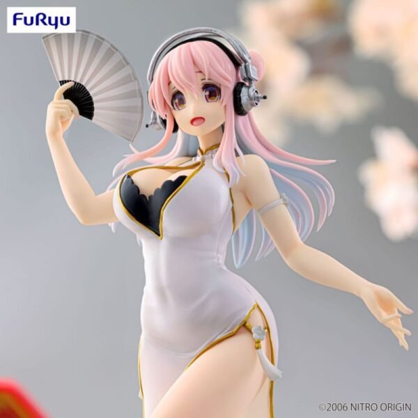SUPER SONICO - Trio-Try-iT FIGURE - SONICO - WHITE CHEONGASM