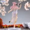 SUPER SONICO - Trio-Try-iT FIGURE - SONICO - WHITE CHEONGASM