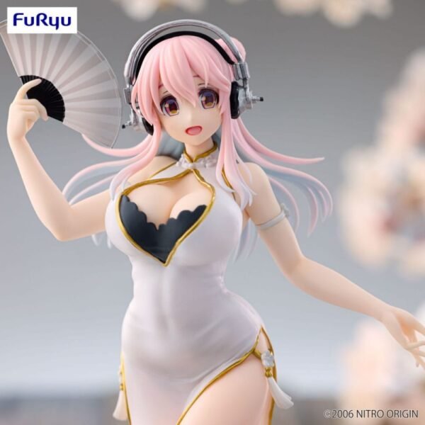 SUPER SONICO - Trio-Try-iT FIGURE - SONICO - WHITE CHEONGASM