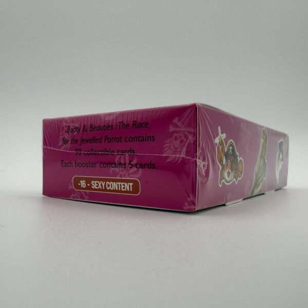 Display Booty & Beauties - 50 cartes