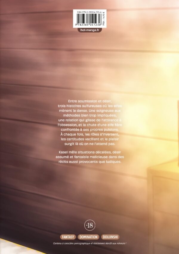 Elven Lust : Comment vivre avec une elfe coquine ?