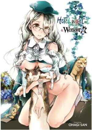 Hotel With a Cat + Wonder A