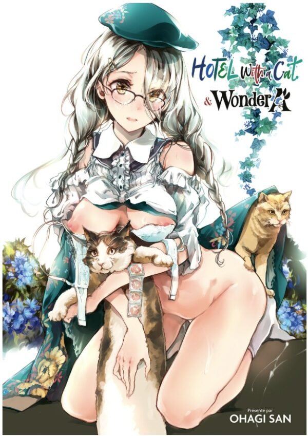 Hotel With a Cat + Wonder A