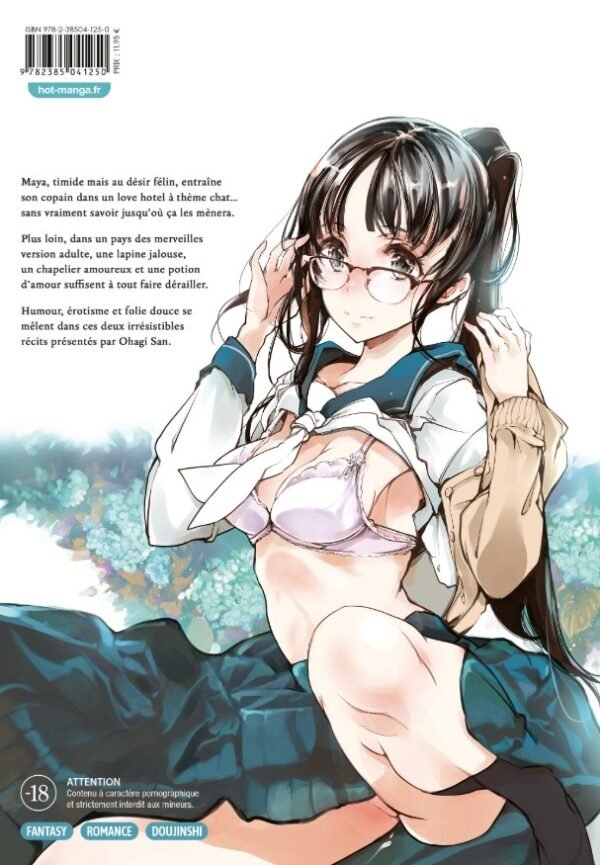 Hotel With a Cat + Wonder A