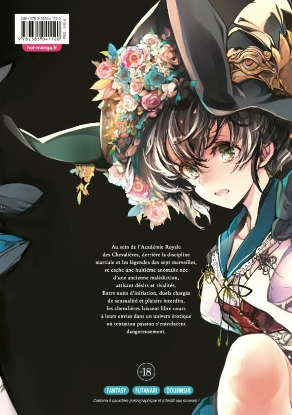 The Maiden Knight Chronicles (volumes 1 & 2)